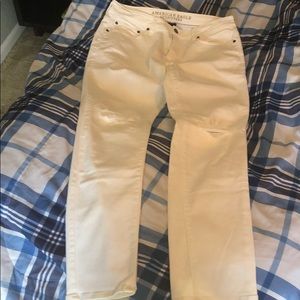 American Eagle skinny jeans